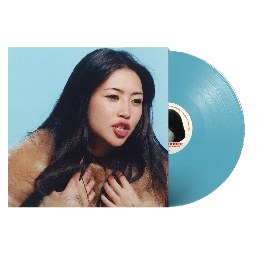 Beabadoobee - This Is How Tomorrow Moves (Limited Edition Sky Blue Vinyl) - LP