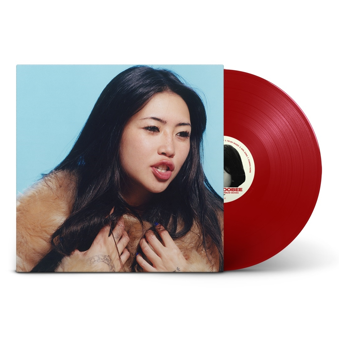 Beabadoobee - This Is How Tomorrow Moves (Limited Edition Red Vinyl) - LP