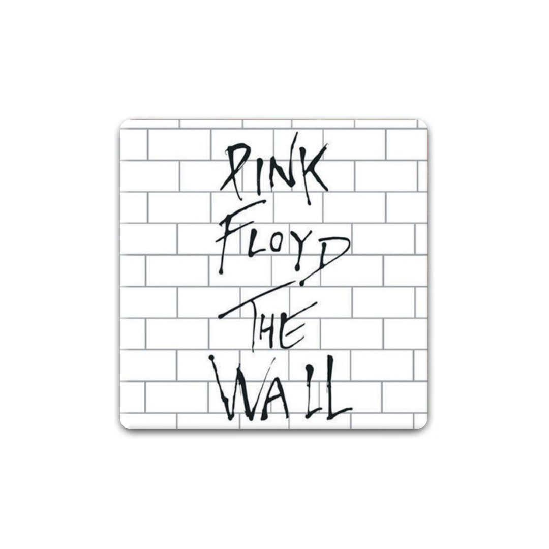 Pink Floyd - The Wall - Vinyl Cover - Fridge Magnet