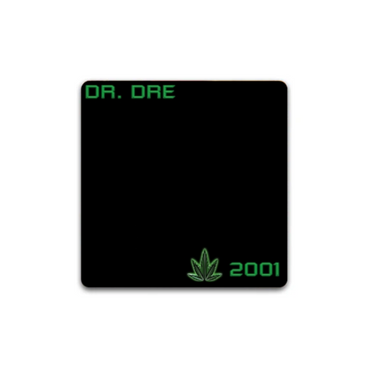 Dr. Dre - 2001 LP Cover -  Fridge Magnet