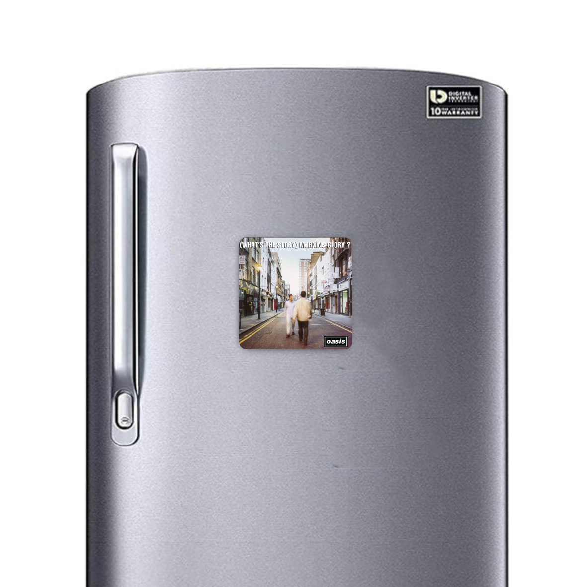 Oasis  - (What's the Story) Morning Glory? -  Fridge Magnet