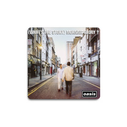 Oasis  - (What's the Story) Morning Glory? -  Fridge Magnet