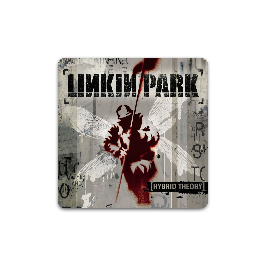 Linkin Park - Hybrid Theory - Fridge Magnet