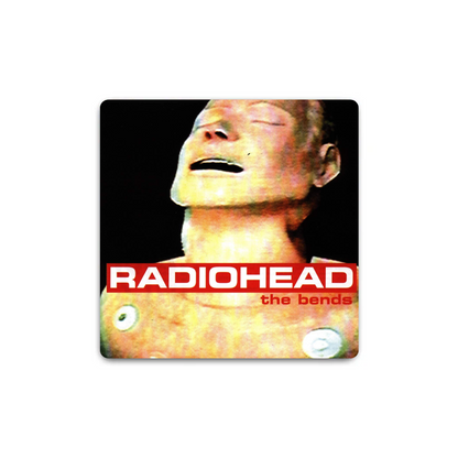 Radio Head - The Bends - Fridge Magnet