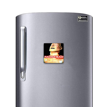 Radio Head - The Bends - Fridge Magnet