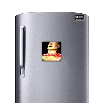 Radio Head - The Bends - Fridge Magnet