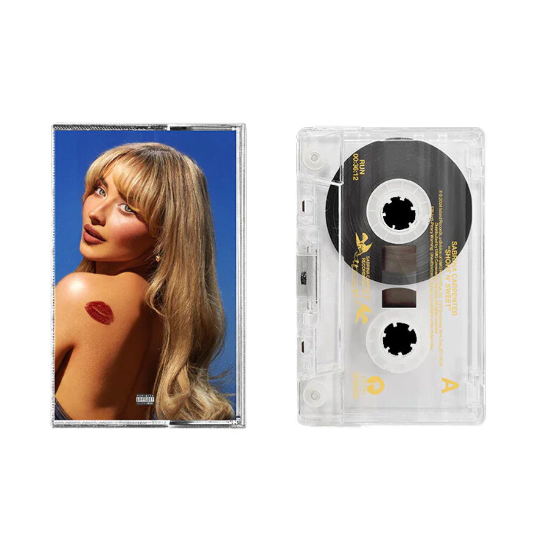 Sabrina Carpenter - Short N Sweet - K7