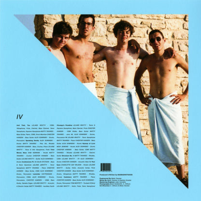Badbadnotgood - IV - 2LP. Now available online in uae