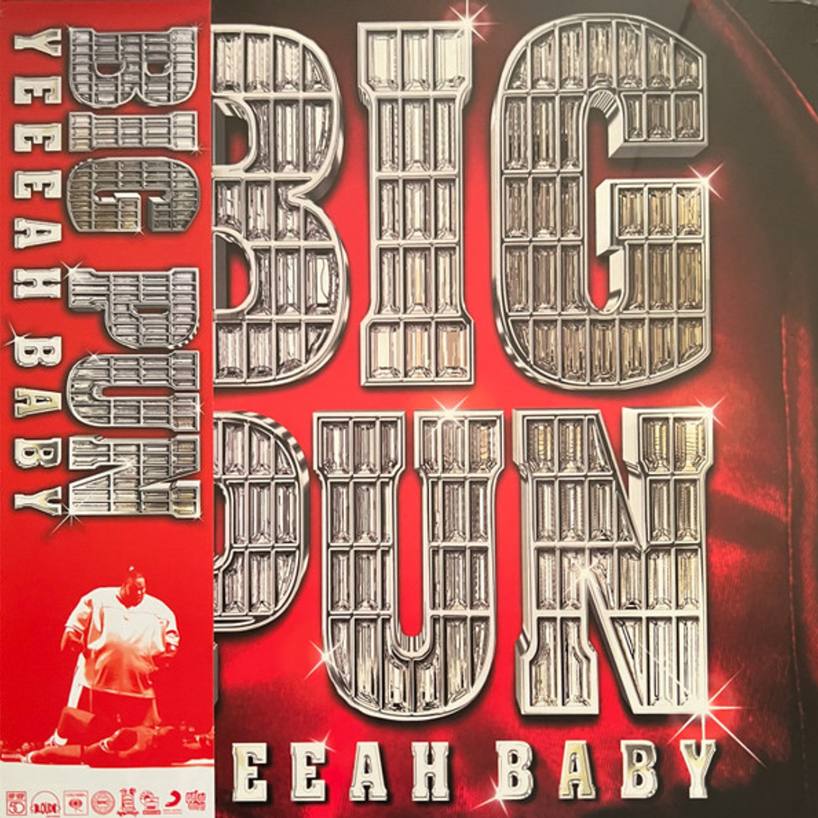 Big Pun - Yeeah Baby  - 2LP