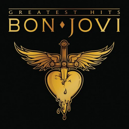 Bon Jovi - Greatest Hits  - 2LP