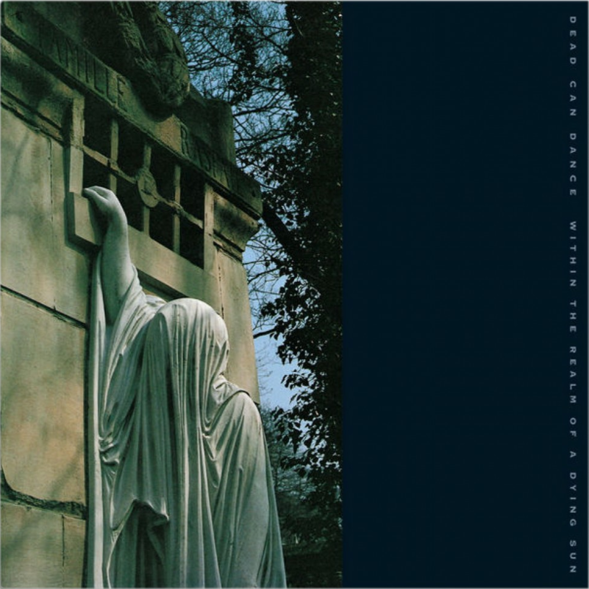 Dead Can Dance - Within The Realm Of A Dying Sun  - LP