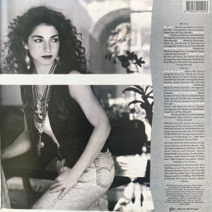 Gloria Estefan -  Cuts Both Ways (Limited Edition Silver Vinyl)  - LP
