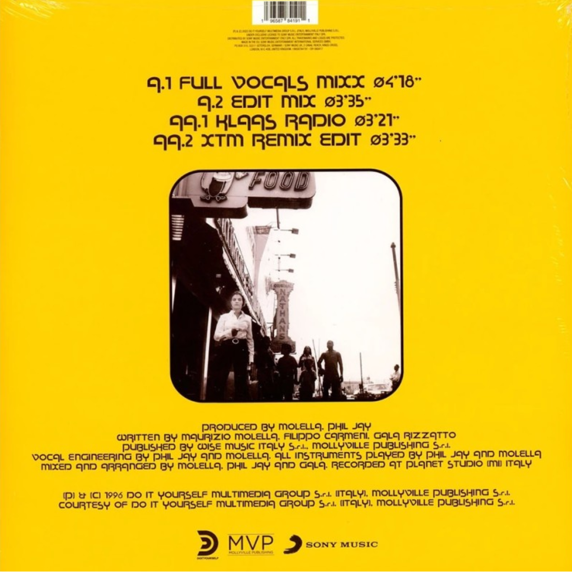 Gala - Freed From Desire - 12". Shop now online in uae