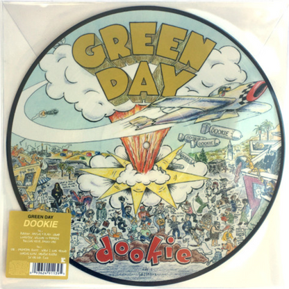 Green Day -  Dookie (Picture Disc)
