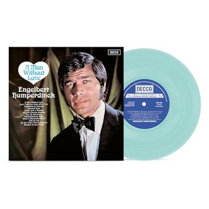 Engelbert Humperdinck - A Man Without Love (Limited Edition Bottle Green Clear Vinyl) - LP
