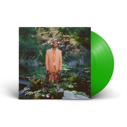 Masego - Studying Abroad : Extended Stay (Limited Edition Green Vinyl) - LP. Now available online in uae