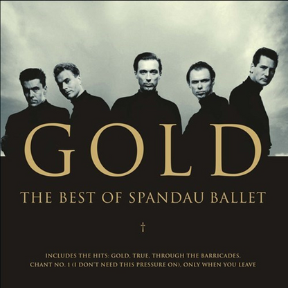 Spandau Ballet Gold - The Best Of 2LP. Shop now at music store dubai
