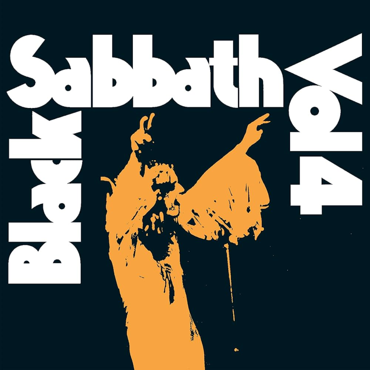 Black Sabbath - Volume 4 - LP
