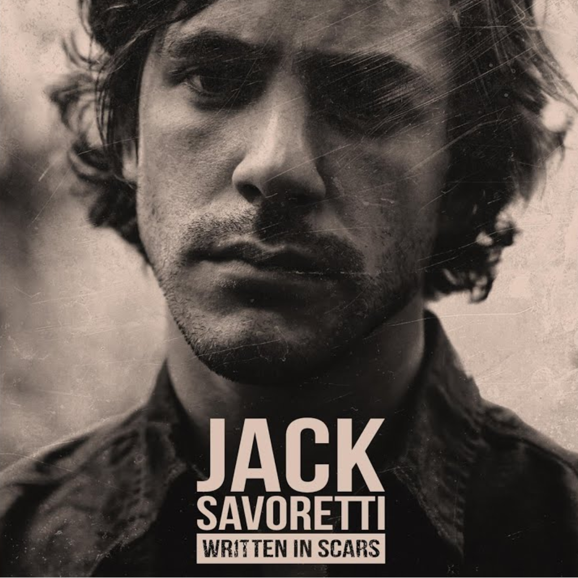 Jack Savoretti - Written In Scars - LP