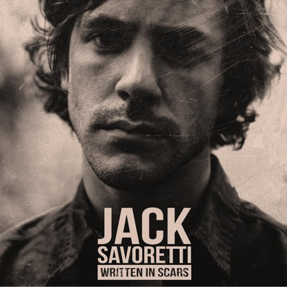 Jack Savoretti - Written In Scars - LP