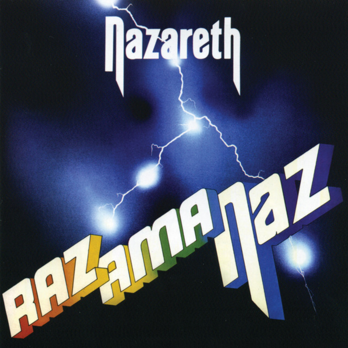 Nazareth -  Razamanaz (Special Edition Yellow Vinyl) - LP