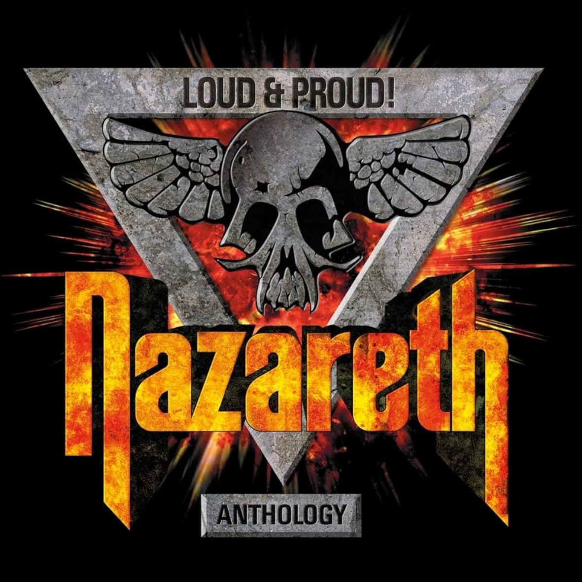Nazareth -  Loud & Proud Anthology (Special Edition, Red & Orange Vinyl) - 2LP