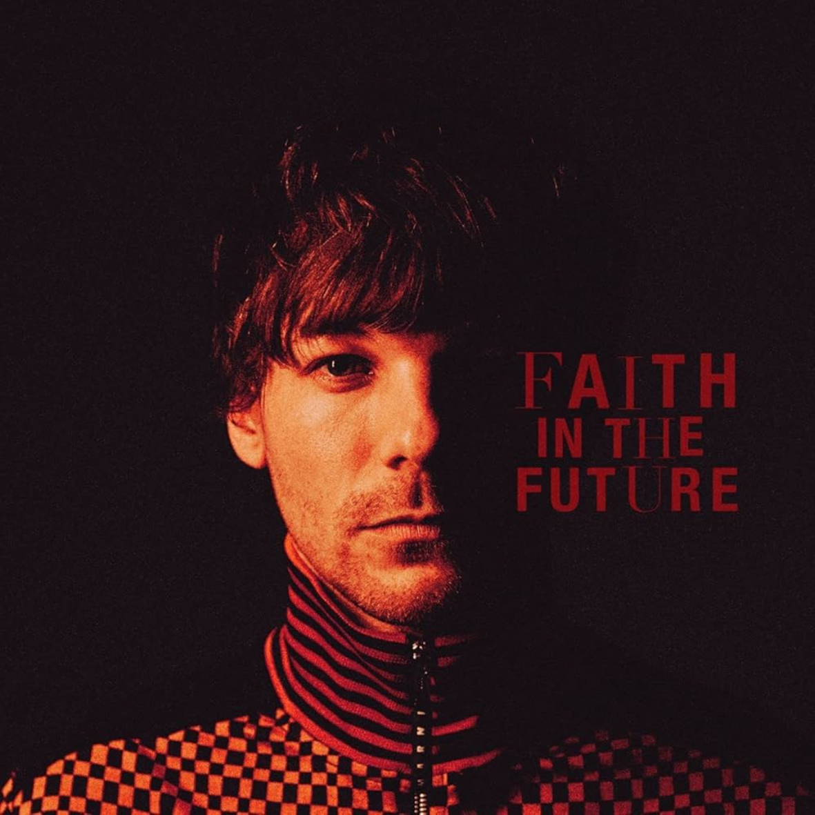 Louis Tomlinson - Faith In The Future  - LP