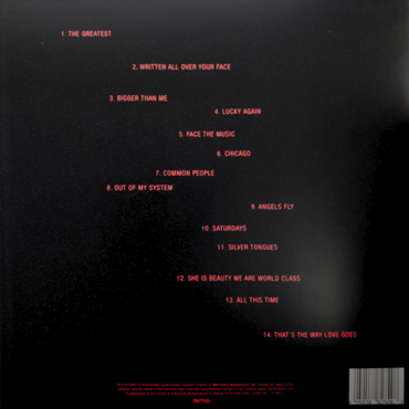 Louis Tomlinson - Faith In The Future  - LP