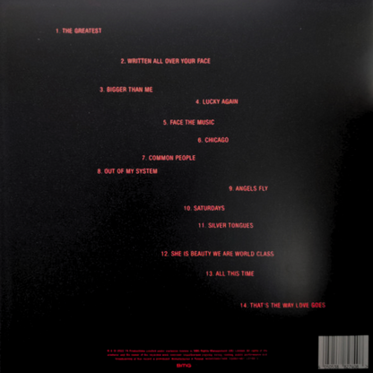 Louis Tomlinson - Faith In The Future  - LP