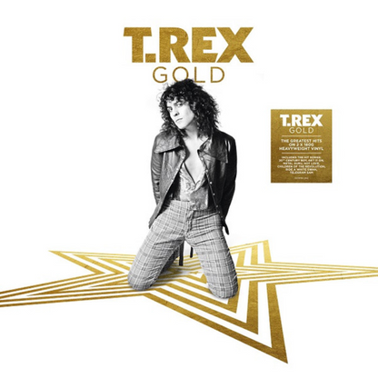 T. Rex - Gold - 2LP