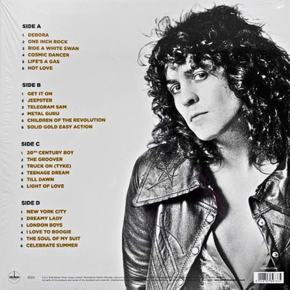 T. Rex - Gold - 2LP