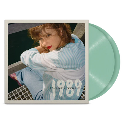 Taylor Swift - 1989 (Taylor's Version). Now available online in uae