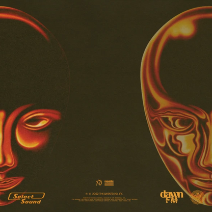 Weeknd - Dawn Fm (Limited Collector's Edition 01) - 2LP. Shop now online in uae