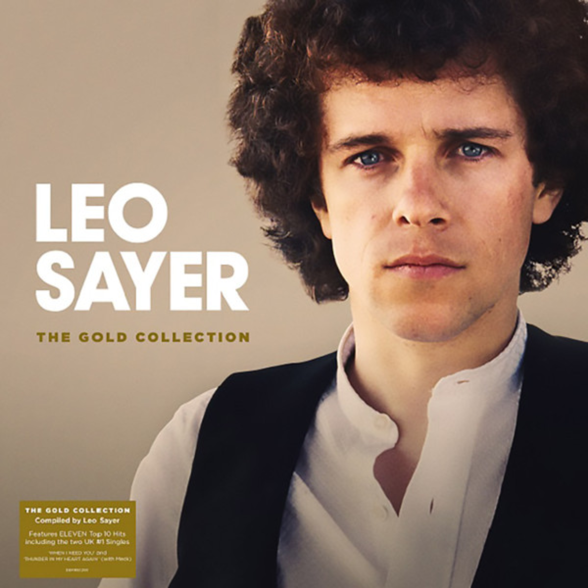 Leo Sayer - The Gold Collection - LP. Now available online in UAE