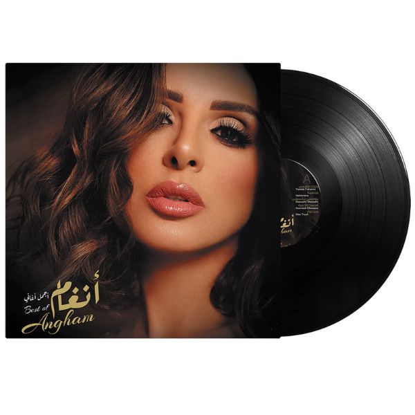 Angham-Best Of - Lp