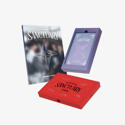 Tomorrow X Together - 7th Mini Album The Star Chapter - Sanctuary