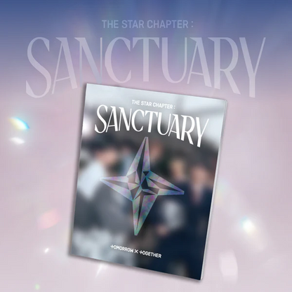 Tomorrow X Together - 7th Mini Album The Star Chapter - Sanctuary