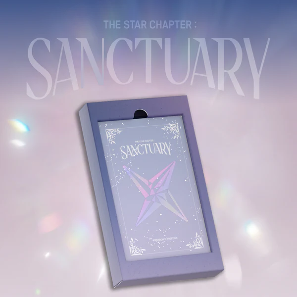 Tomorrow X Together - 7th Mini Album The Star Chapter - Sanctuary