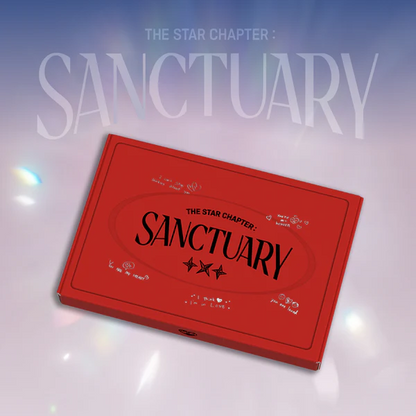 Tomorrow X Together - 7th Mini Album The Star Chapter - Sanctuary