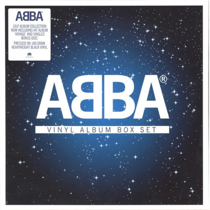 Abba -  Studio Albums -10LP BoxSet