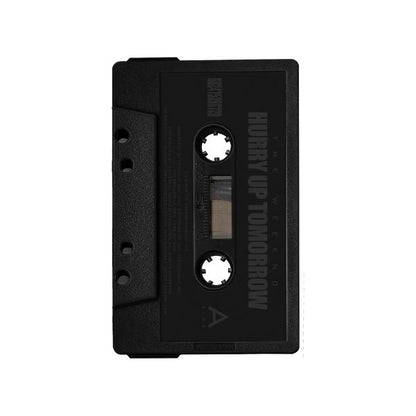 Weeknd -  Hurry Up Tomorrow (X) - K7