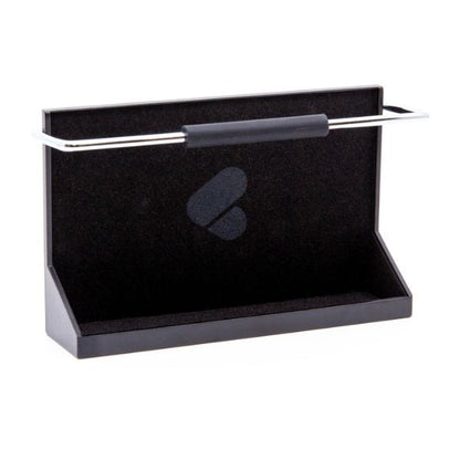 We are rewind - Belt Clip - Black / Silver