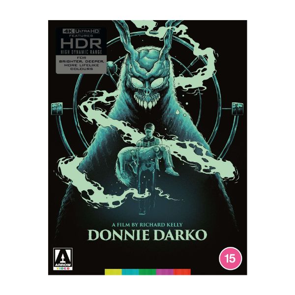Donnie Darko 4K Blu-ray