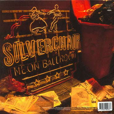 Silverchair - Neon Ballroom - LP