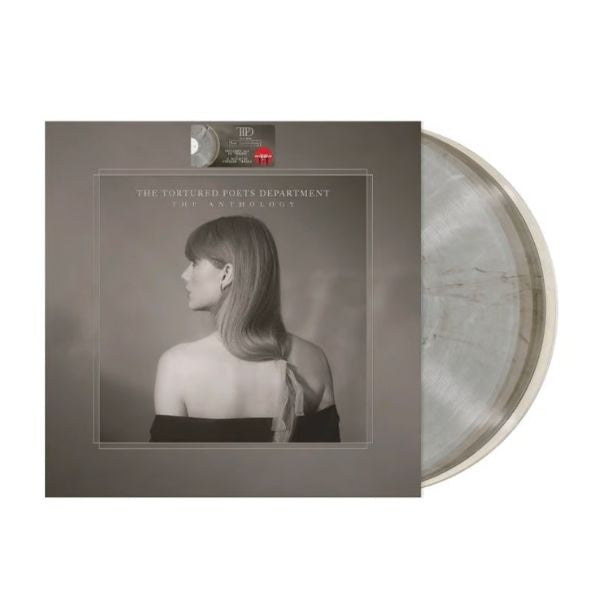 Taylor Swift - The Tortured Poets Department: The Anthology (Limited Edition)