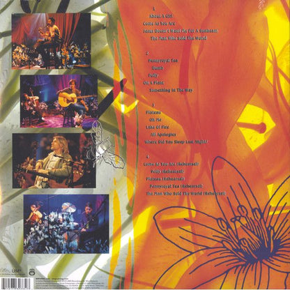 Nirvana - MTV Unplugged In New York (25th Album Anniversary) - 2LP