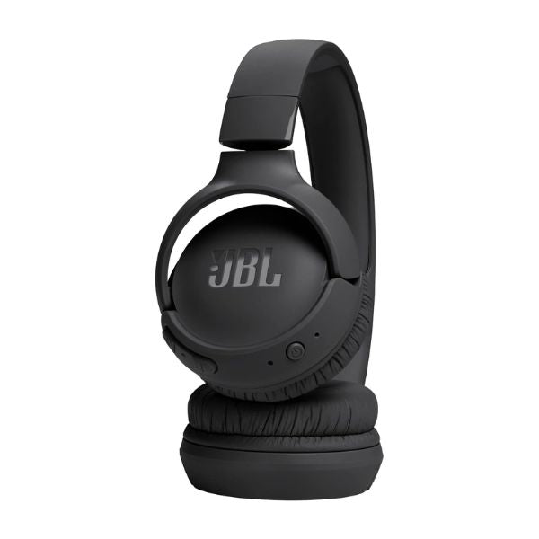 JBL Tune JBLT520BT (Wireless On-Ear Headphones) - Black