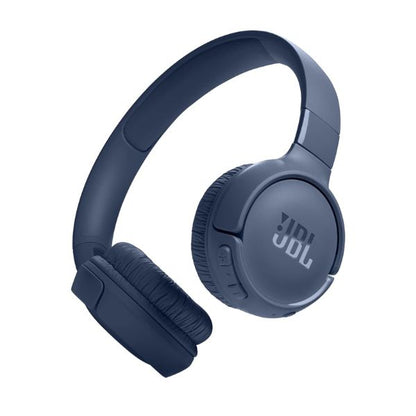 JBL Tune JBLT520BT (Wireless On-Ear Headphones) - Blue