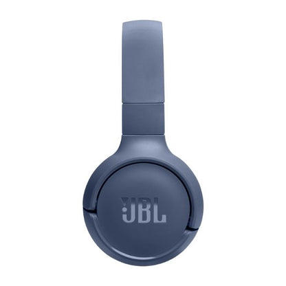 JBL Tune JBLT520BT (Wireless On-Ear Headphones) - Blue