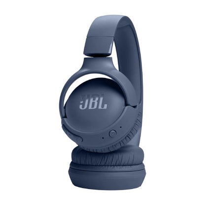JBL Tune JBLT520BT (Wireless On-Ear Headphones) - Blue